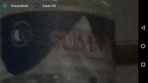 Eagle Eye HD Camera screenshot 7