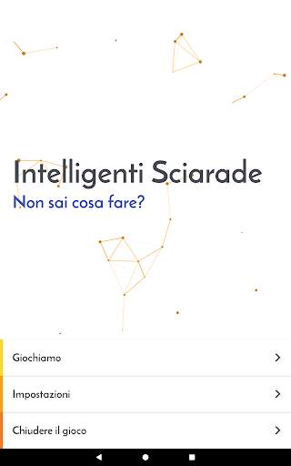 Intelligenti Sciarade IT screenshot 11
