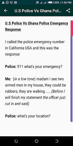 African Funny Jokes screenshot 6
