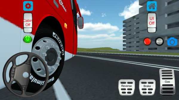 JEDEKA Bus Simulator Indonesia screenshot 4