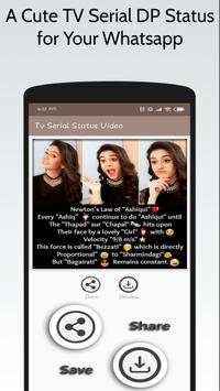 TV Serial Status Video screenshot 5