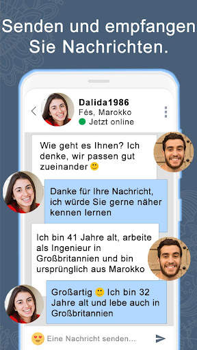 buzzArab - Muslim Dating screenshot 4