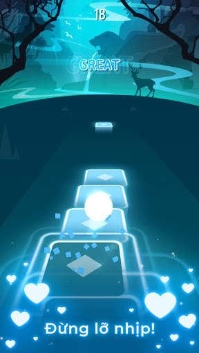Tiles Hop: EDM Rush! screenshot 3