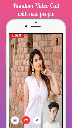 Desi Indian Hot Girls Chat | Indian Video Chat screenshot 2