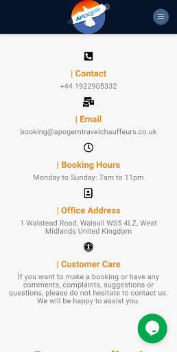 Airport Transfers | Business & VIP Travel screenshot 8