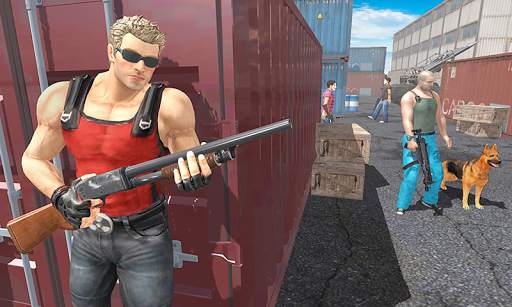 Sniper Counter Attack Game - Shoot screenshot 1