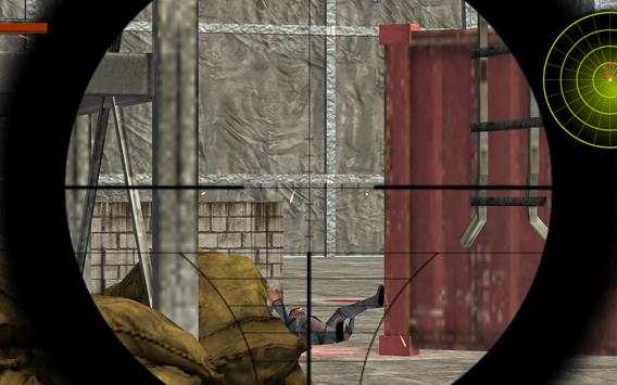 Undercover Sniper Bertahan screenshot 5