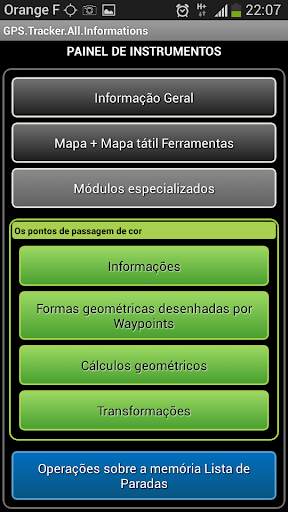 GPS Tracker All Informations screenshot 7