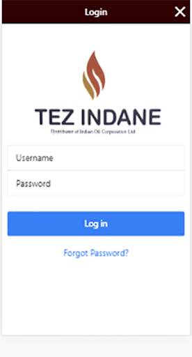Tez Driver App screenshot 2