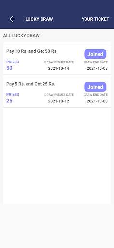 Lucky Draw : Win Prize, Coupon, Voucher screenshot 4