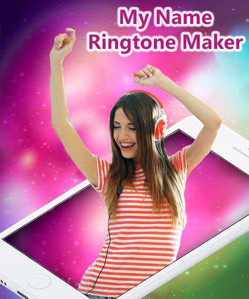 My Name Ringtone Maker screenshot 1