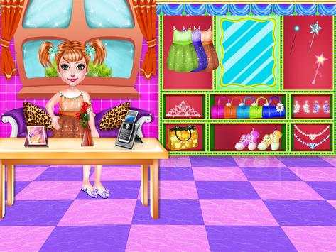 Kids Tailoring And Dress Up screenshot 2