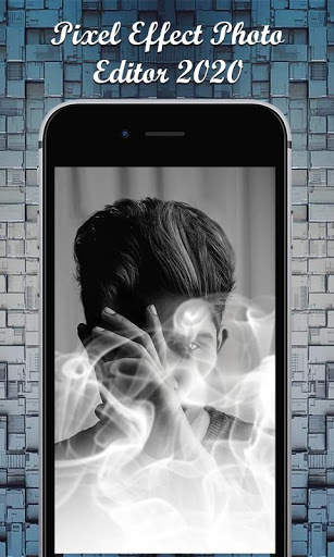 Pixel effect photo editor 2020 screenshot 3
