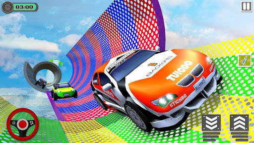 Super Speed Sports Car Racing Challenge screenshot 2