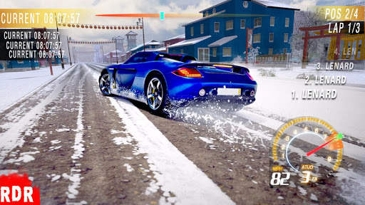 Real High Speed Racing screenshot 3