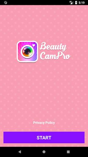 BeautyCam - Filter and Text on Photo editor screenshot 3