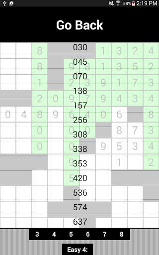 Cross Digits Lite screenshot 8