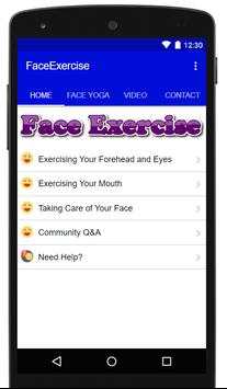 Face Exercises screenshot 2