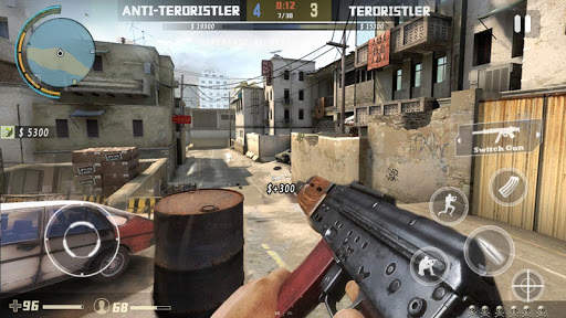 Counter Terrorism Strike Shoot screenshot 1