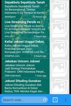 5g browser screenshot 1