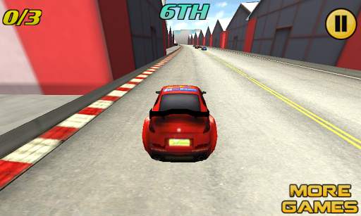 Racing City 2 screenshot 8