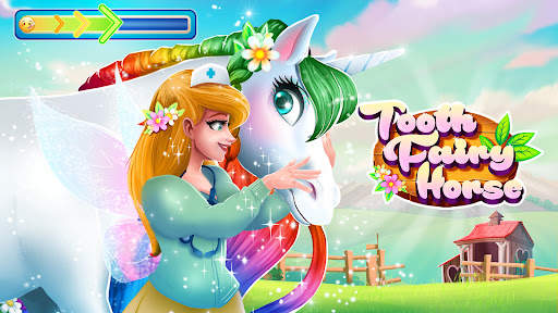 Cuidado de Caballos Unicornio screenshot 1