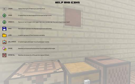 Create Wallpaper Minecraft screenshot 12