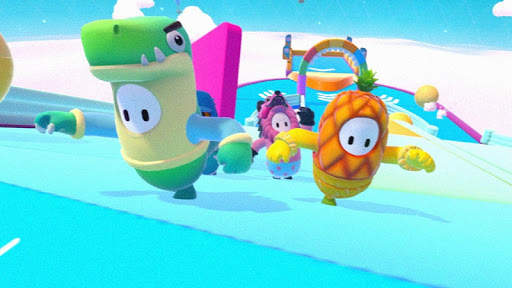 Fall Guy Mobile Knockout Puzzle screenshot 4