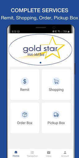 Gold Star screenshot 1