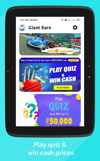 Giant Earn - Play Free Games and Earn Money Daily screenshot 17