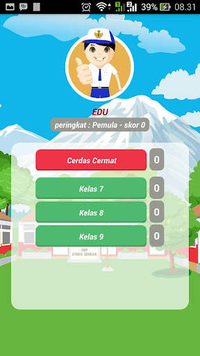 Soal Ujian SMP screenshot 2