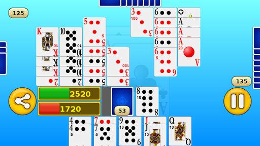 Canasta screenshot 9