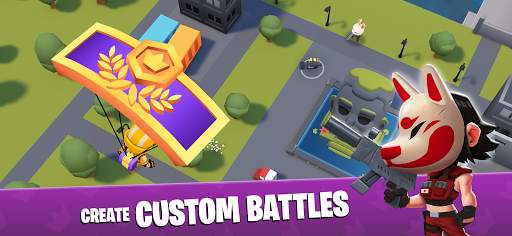 Battlelands Royale screenshot 2