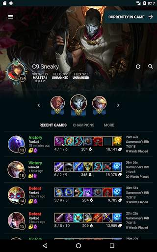 LoL Catalyst: Builds for LoL screenshot 16