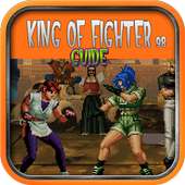 Guides for King Of Fighetrs 98 logo