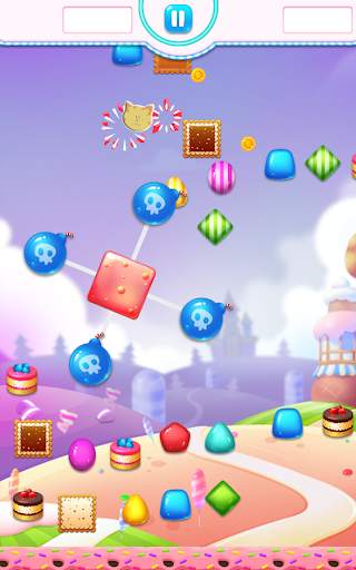 Ozmen Candy Jump screenshot 3