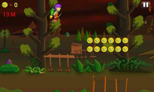 Ninja Rundown screenshot 3