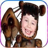 Scary FNAF Face Photo Editor Camera 1.0