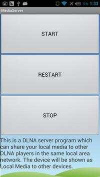 My DLNA Server screenshot 1