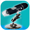 Digital Microskop Camera أيقونة
