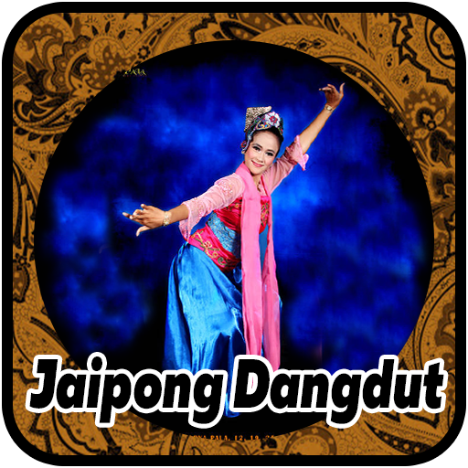 Jaipong Dangdut Populer Mp3 Offline icon