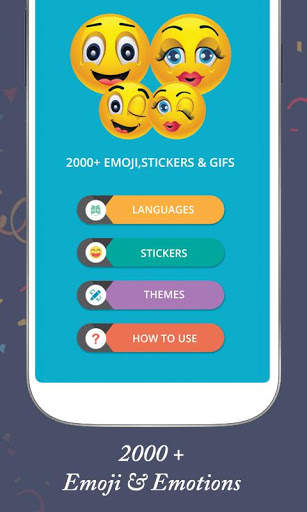 Keyboard Plus - #1 Emoji Keyboard App स्क्रीनशॉट 5