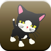 Cat Talking and Dancing أيقونة