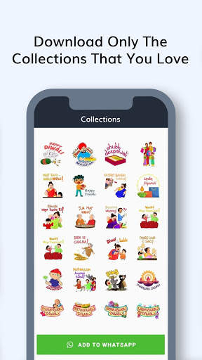 StickWiz - Sticker for What's App Free GIF Emoji screenshot 4