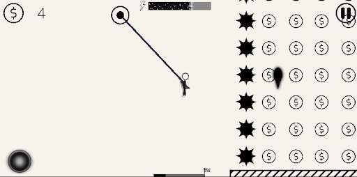 Stickman Dash Hook скриншот 4
