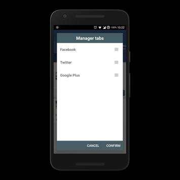 Lite for Facebook, Twitter,.. - All social network screenshot 8