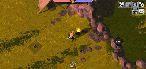 Hireling Online – Open World MMORPG screenshot 3