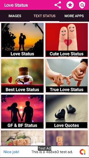 Love Status | Love Images | Love Status In Hindi स्क्रीनशॉट 4