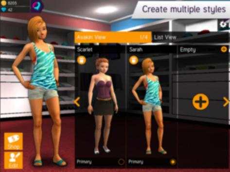 Avakin Life - Pro Guide скриншот 1