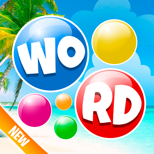 Word Serenity Bubbles 2021 icon